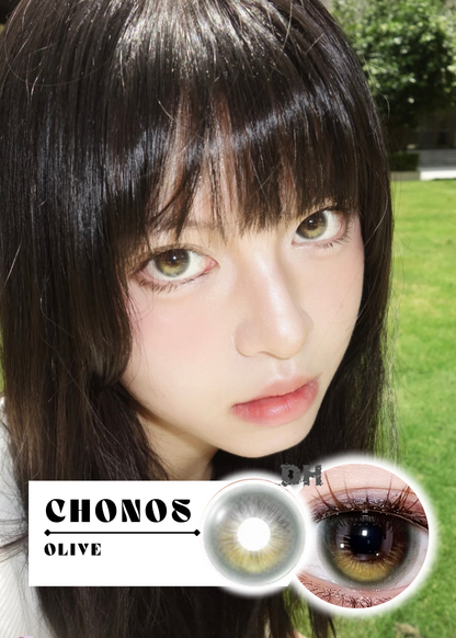【滿著色】【固定高光】Chonos 綠野仙蹤 1 Day 十片裝