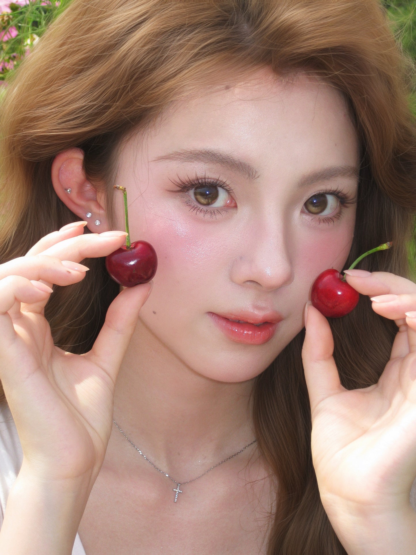 【固定高光】Kirafairy Amber Eyes 太陽蛋 1 Day 十片裝