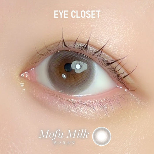 【預購】Eye Closet Mofu Milk 1 Day 十片裝