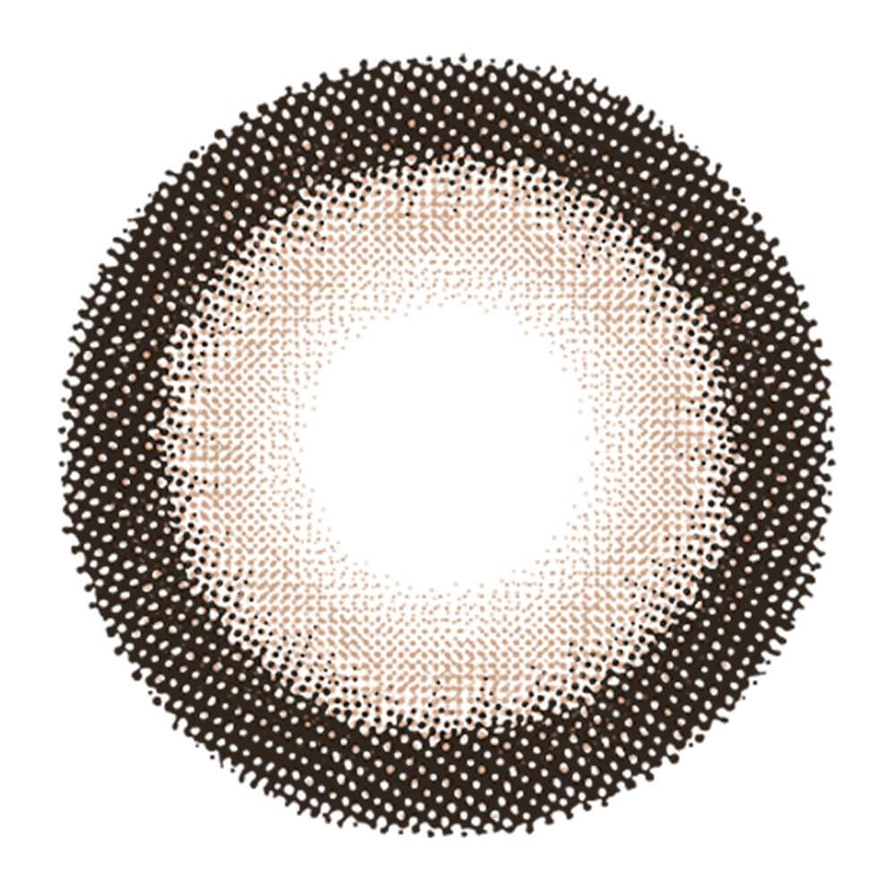 【預購】Miclair Pumpkin Brown 1 Day 十片裝