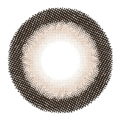 【預購】Miclair Pumpkin Brown 1 Day 十片裝