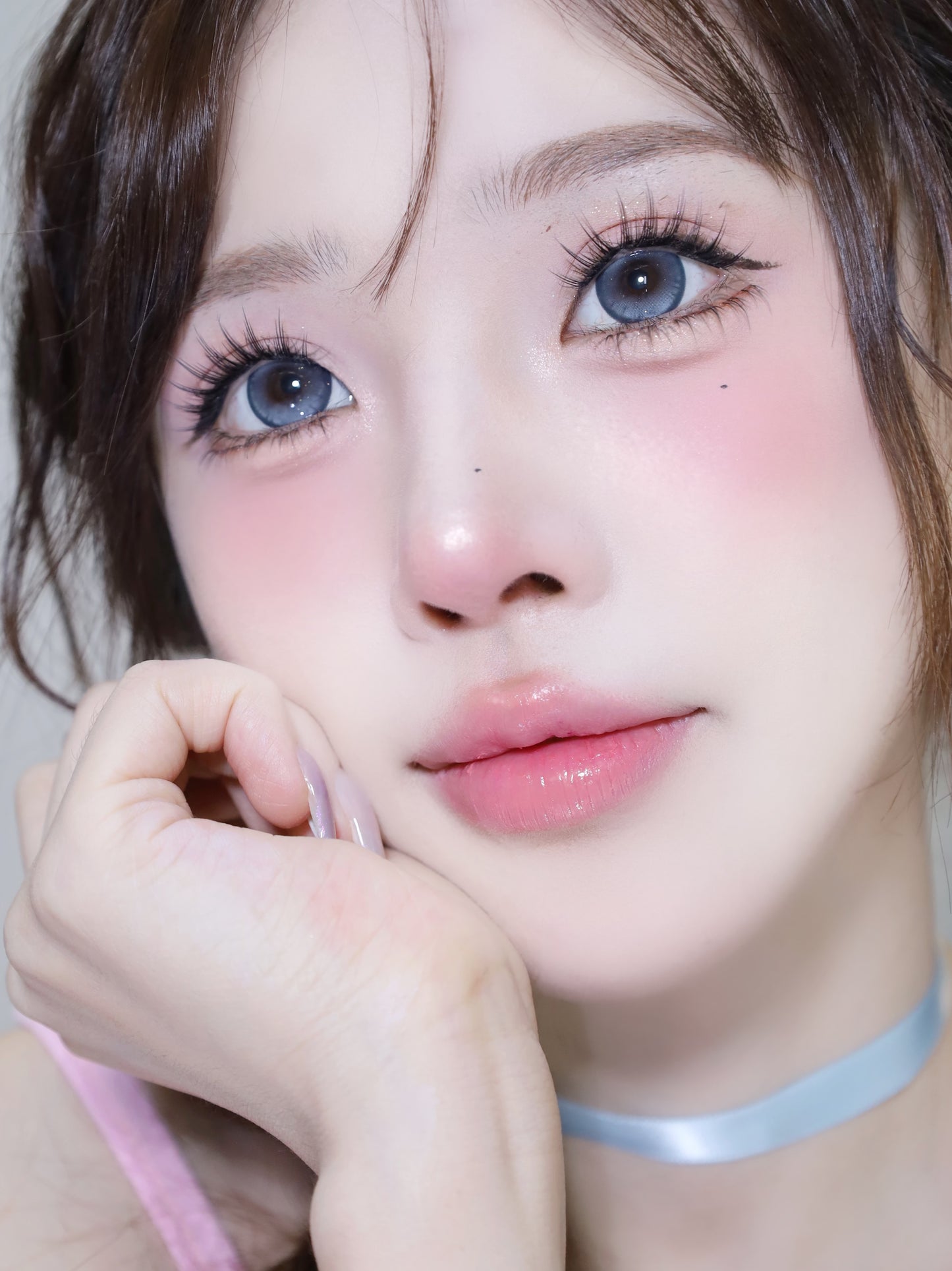 Doriscon Cheese Blue 芝士奶青 6-Months 一片裝