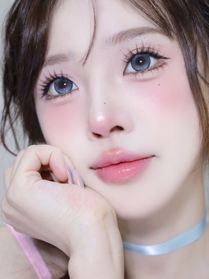 Doriscon Cheese Blue 芝士奶青 6-Months 一片裝