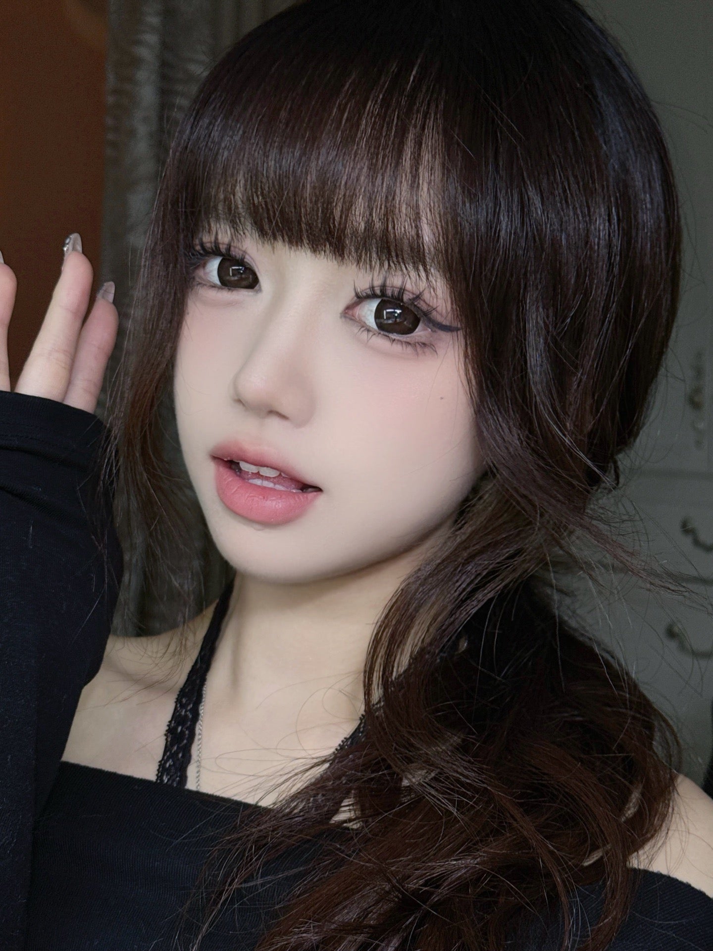 Sincecon Caramel Brown 焦糖捧花 1 Day 十片裝