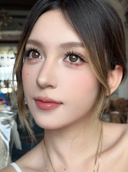 Colorwink Cream Honey Bean 奶油蜜豆 6-Months 一片裝