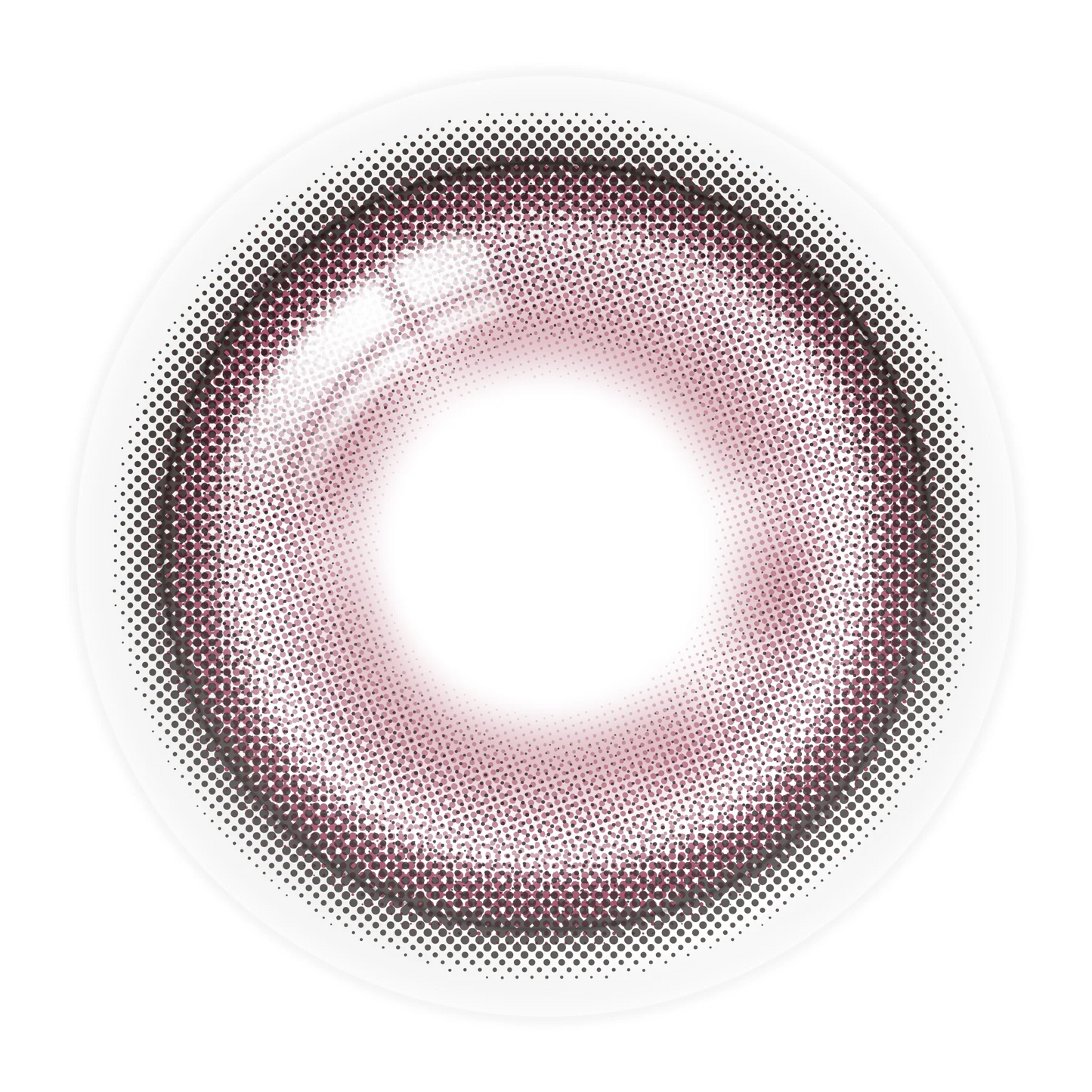 【預購】Refrear X A-eye Genie Pink 1 Day 十片裝