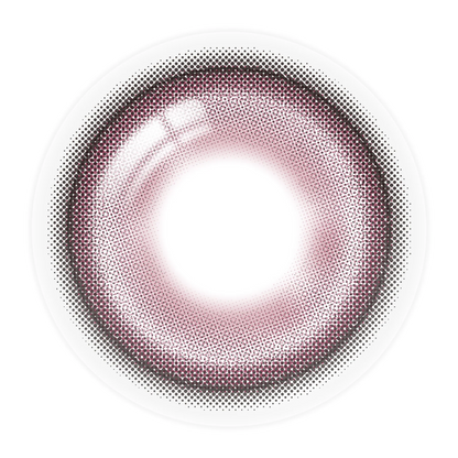 【預購】Refrear X A-eye Genie Pink 1 Day 十片裝