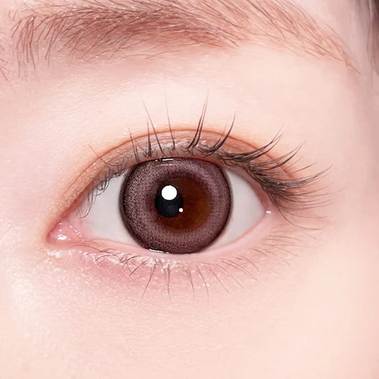 【預購】Refrear X A-eye Genie Pink 1 Day 十片裝