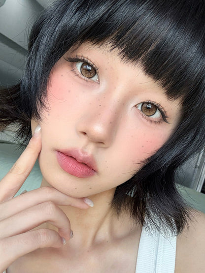 Doragina Kabo Brown 琥珀底色 6-Months 一片裝