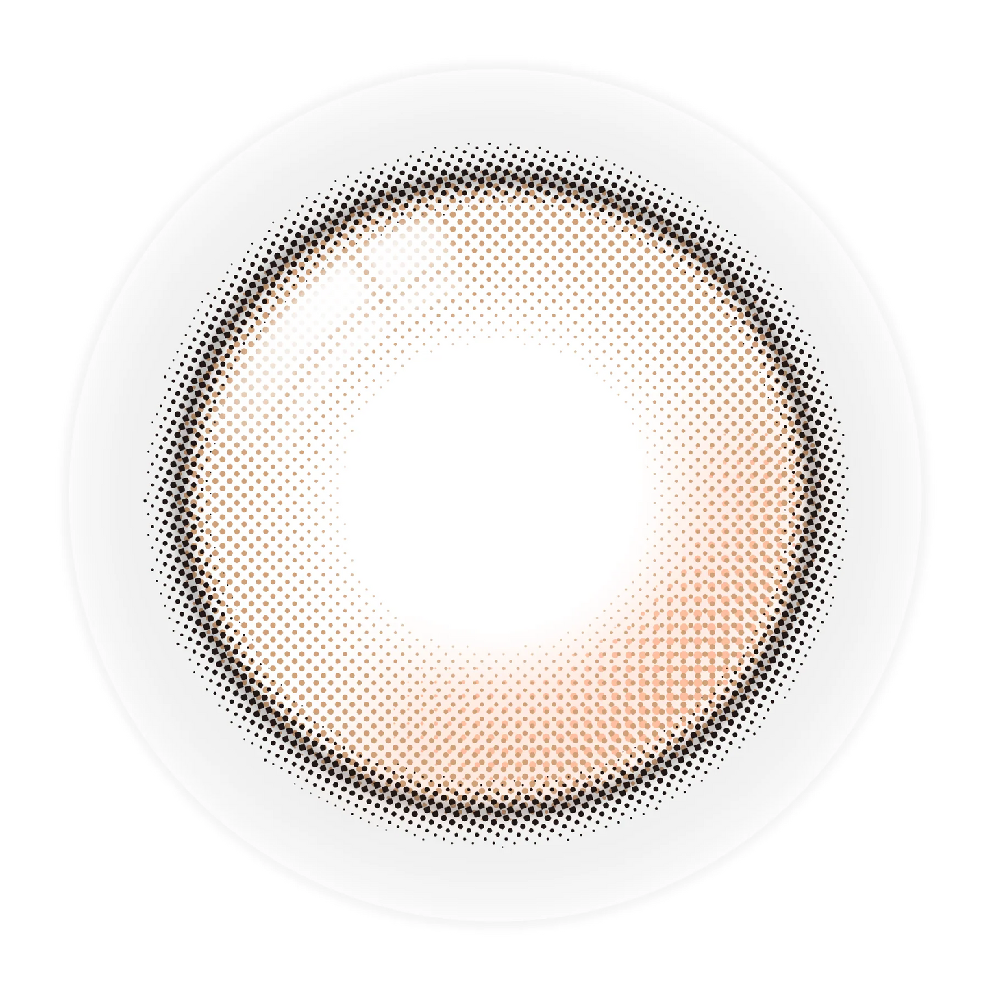 【預購】Refrear X A-eye Cutie Beige 1 Day 十片裝