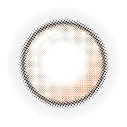【預購】Refrear X A-eye Cutie Beige 1 Day 十片裝