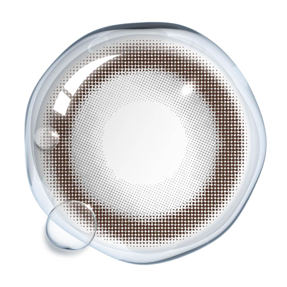 【預購】Eye Closet Silicone Hydrogel Pair Gray 1 Day 十片裝
