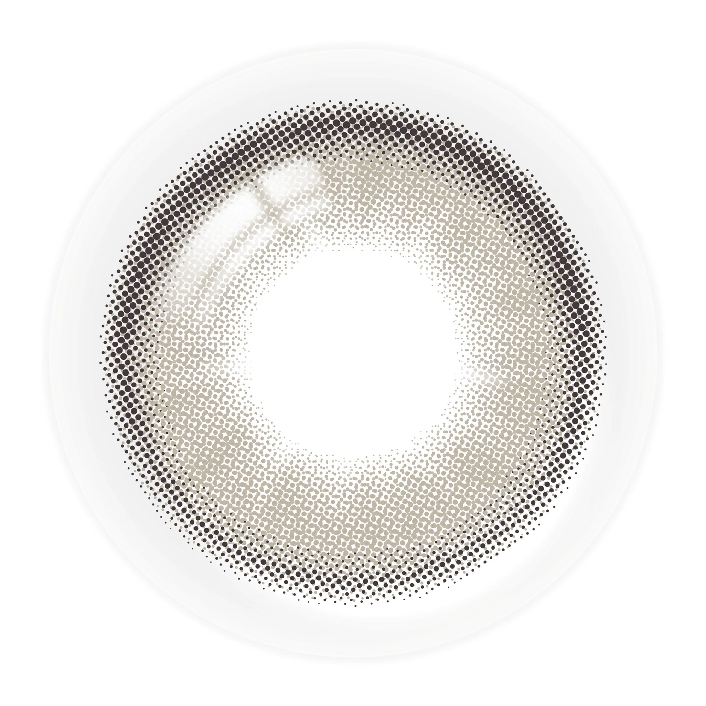 【預購】Refrear X A-eye Lunar Ivory 1 Day 十片裝