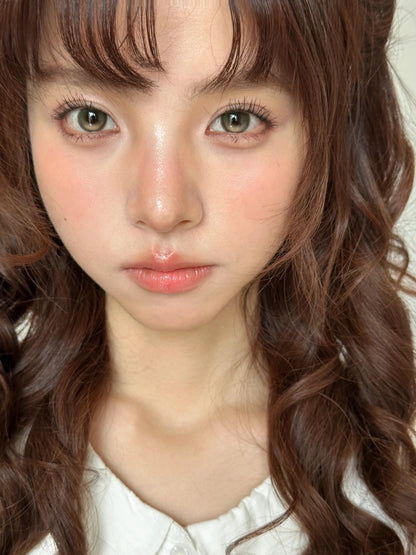【固定高光】Kirafairy Hazel Eyes 大椰蛋 1 Day 十片裝
