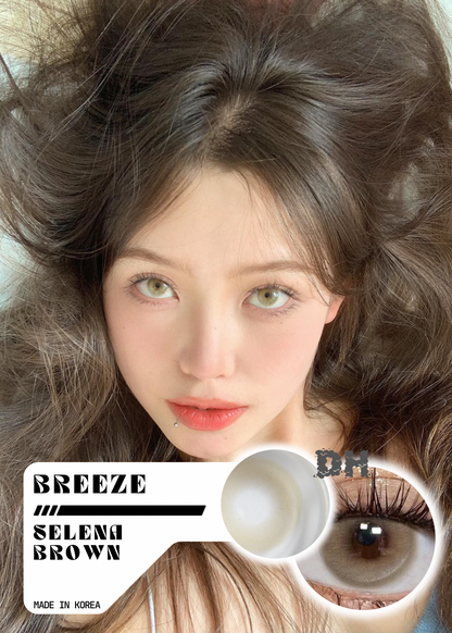Breeze Selena Brown 古巴哈瓦那