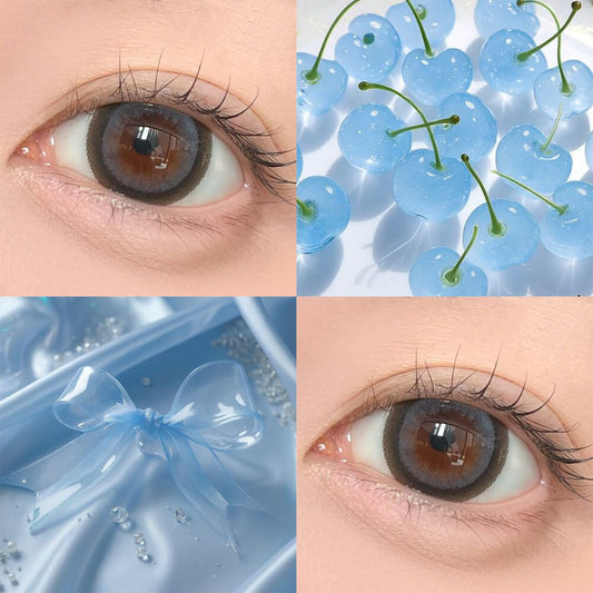 【預購】Honey Drops Silicone Hydrogel Mel Rium 1 Day 十片裝