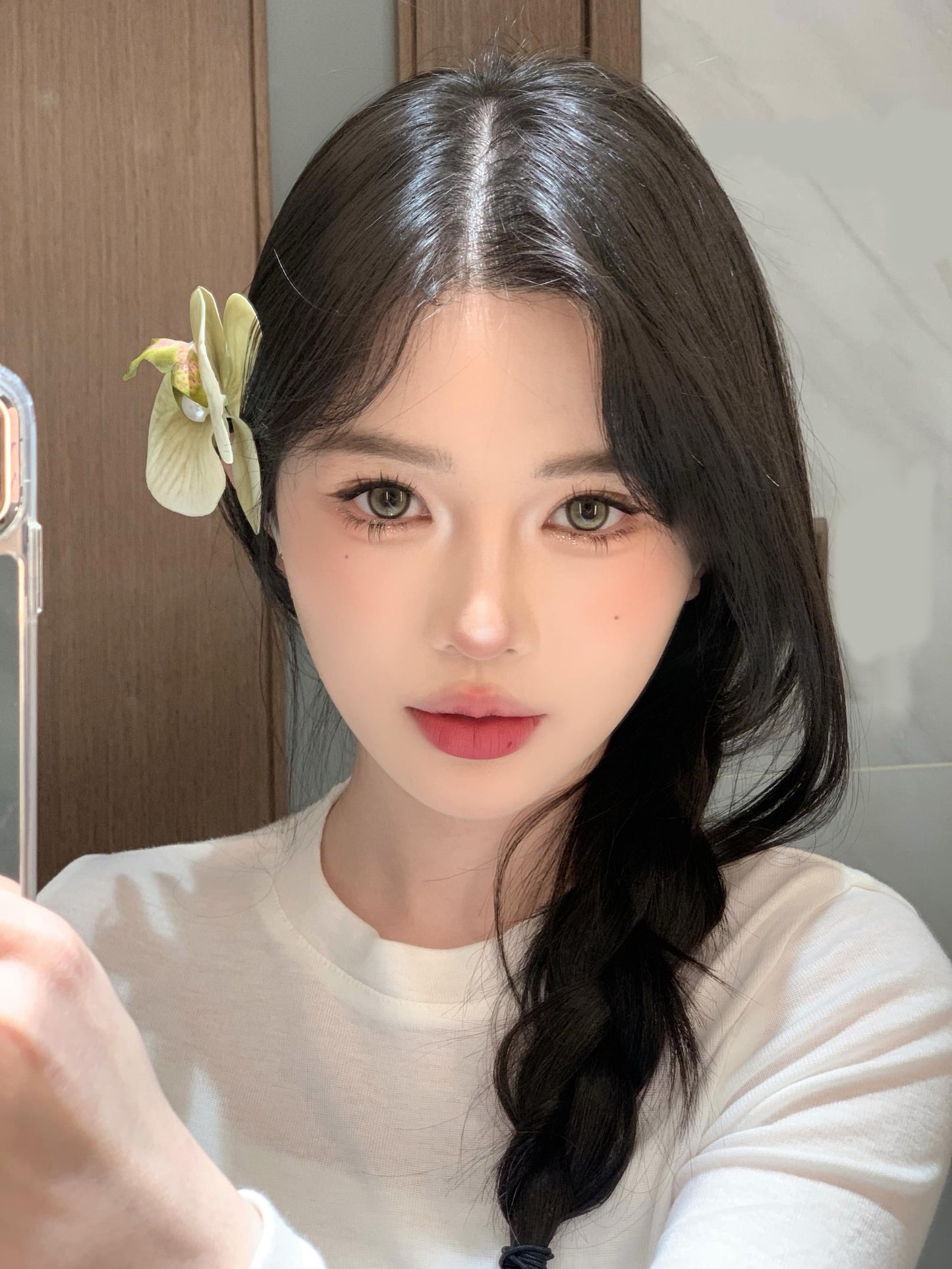 Onechu OC15 Green 豬籠草 1 Year 一片裝