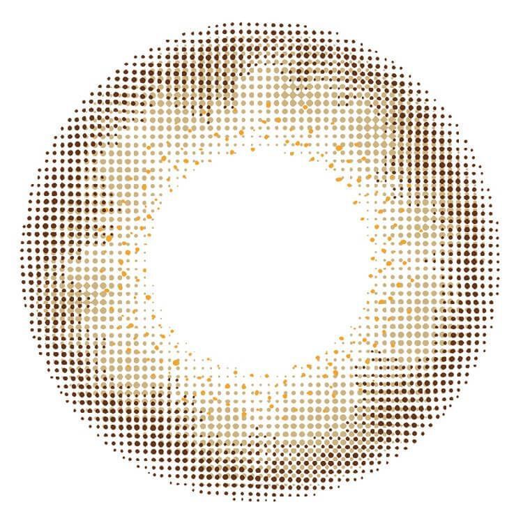 【預購】Lilmoon Rusty Beige 1 Day 十片裝