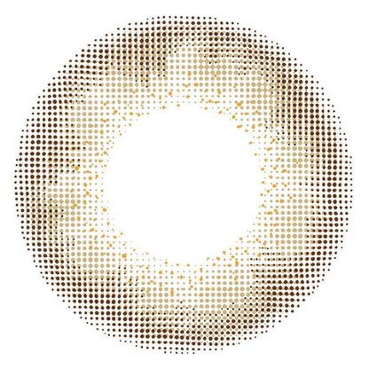 【預購】Lilmoon Rusty Beige 1 Day 十片裝