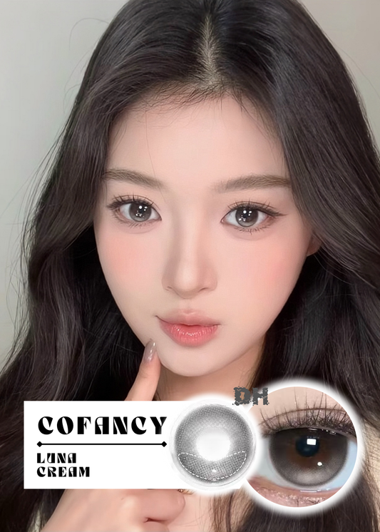 【固定高光】CoFancy Luna Cream 月光奶油 1 Day 十片裝