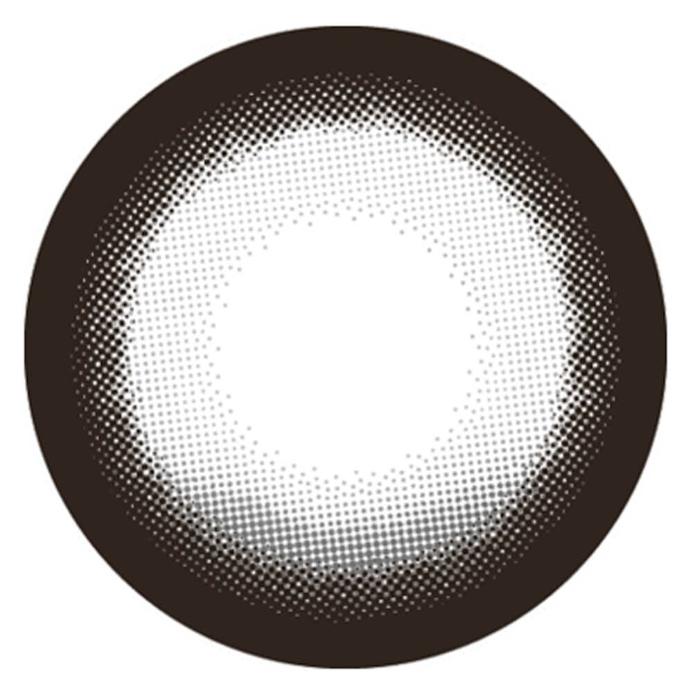 【預購】【固定高光】DUSTITY Yokubou Gray 1 Day 十片裝