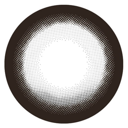 【預購】【固定高光】DUSTITY Yokubou Gray 1 Day 十片裝