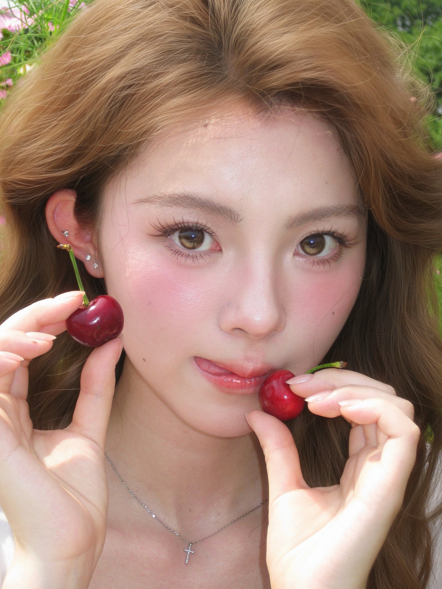 【固定高光】Kirafairy Amber Eyes 太陽蛋 1 Day 十片裝
