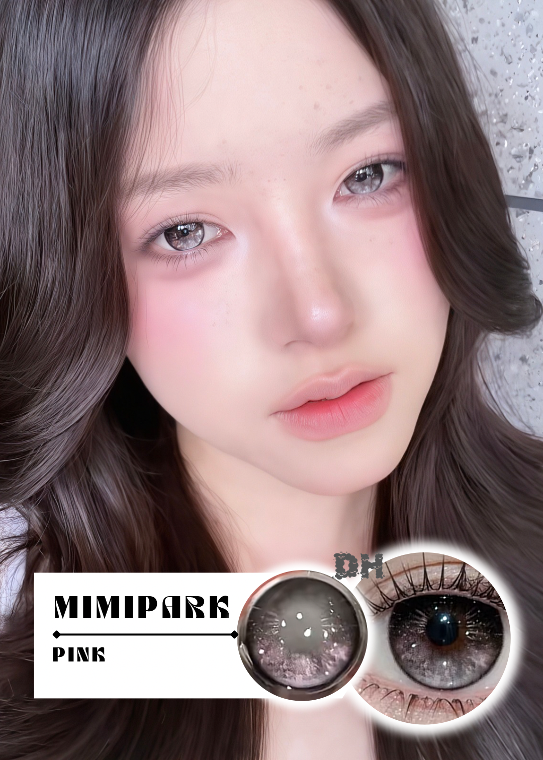 【固定高光】Mimipark 桃桃碎冰冰 1 Day 十片裝
