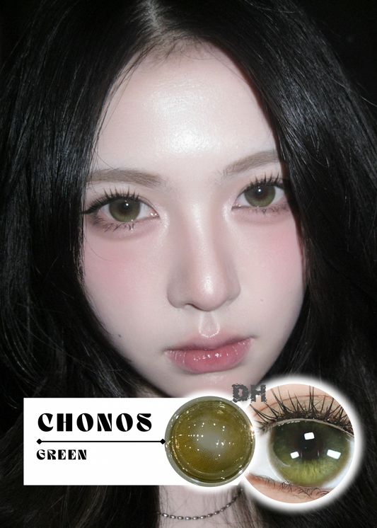 Chonos 糯糯青山 1 Day 十片裝