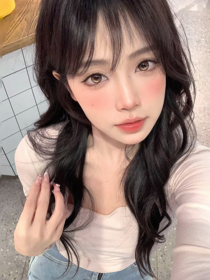 【固定高光】Kirafairy Moon Brown 大巨蛋 1 Day 十片裝