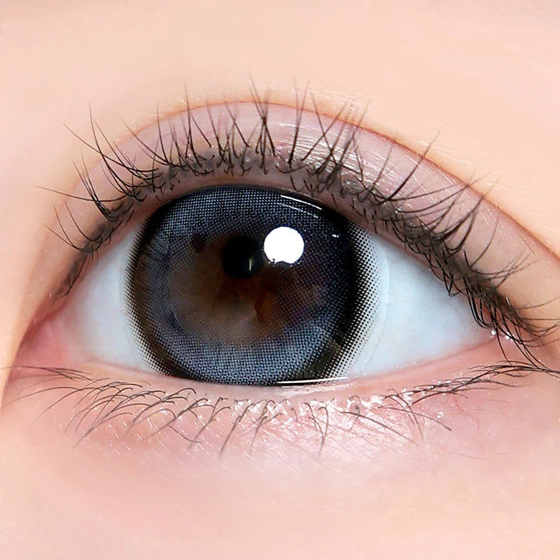 【預購】【固定高光】I-SHA LN25 Blue Jean 1 Month 一片裝