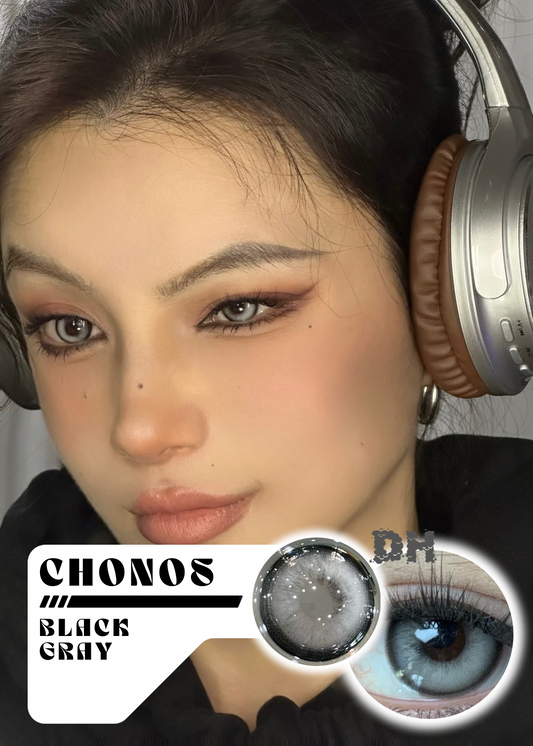 Chonos 黑化女主 1 Day 十片裝