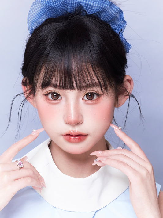 Bariecat CD29 Brown 柚稚包 1 Day 十片裝