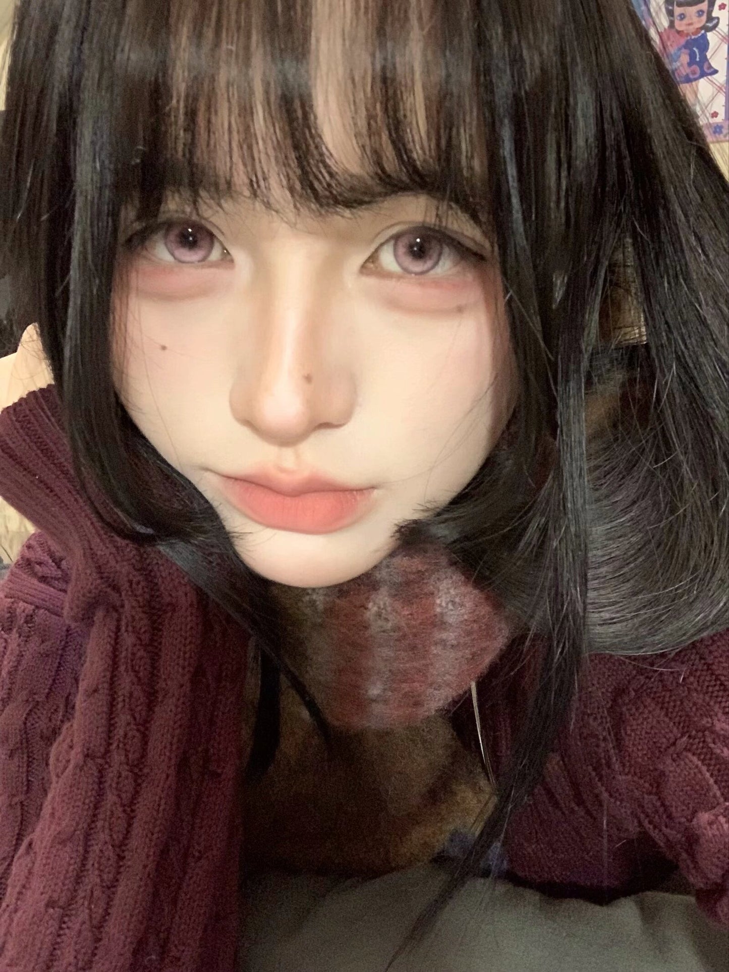 Isoralook 玫瑰翼 6-Months 一片裝