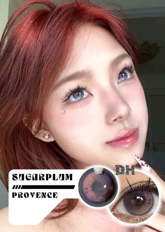 Sugarplum Provence 普羅旺斯 6-Months 一片裝