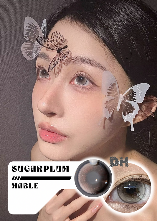 Sugarplum Mable 破碎玻璃 6-Months 一片裝