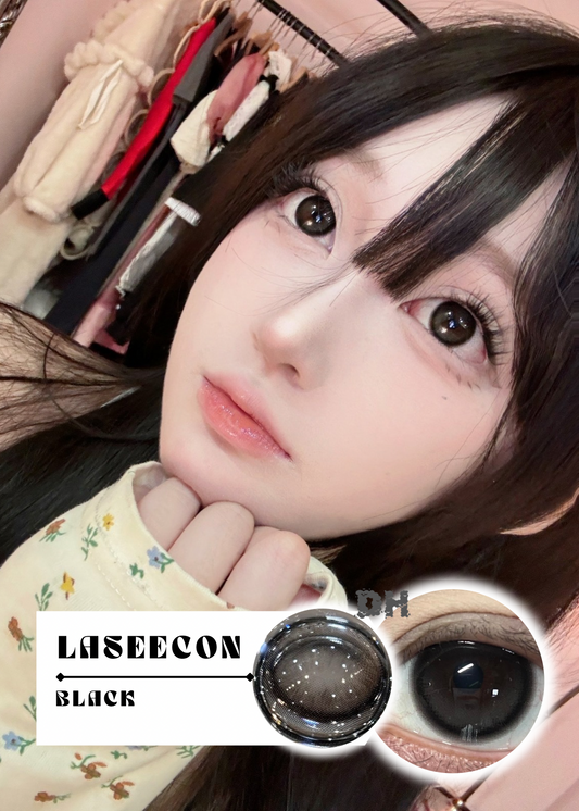 Laseecon 黑豬豬二代 1 Year 一片裝