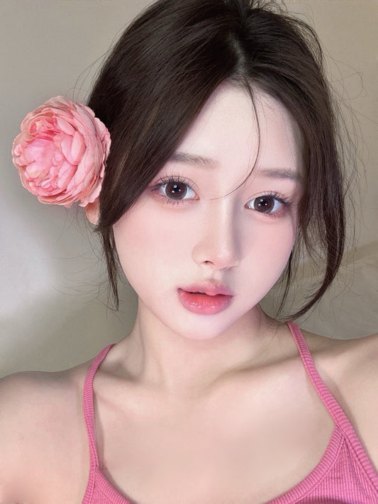 Clairecolor Bling Choco 爆漿蜜糖 1 Year 一片裝