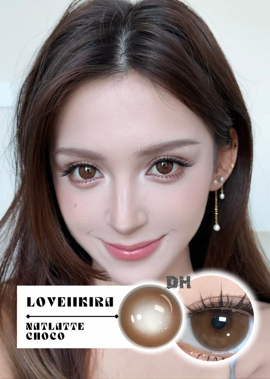 Loveiikira Natlatte Choco 栗刻升咖 1 Day 十片裝