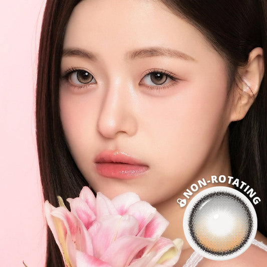 【預購】【固定高光】I-GIRL One Pick Only One Dusty Brown 1 Day 十片裝