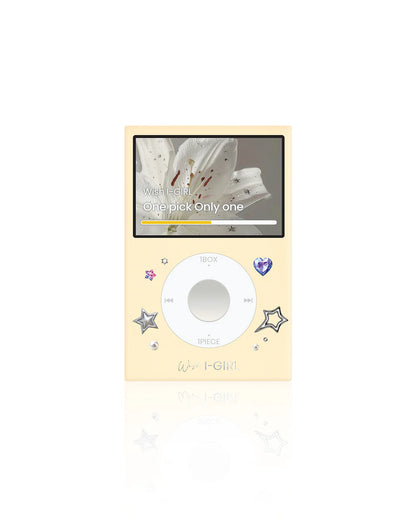 【預購】【固定高光】I-GIRL One Pick Only One Cherry Choco 1 Month 一片裝