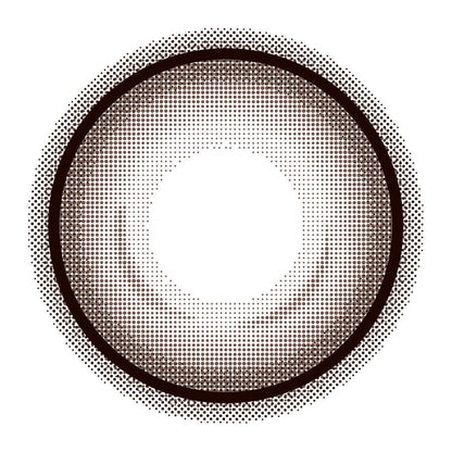 【預購】Eye Closet Holo Brown 1 Day 十片裝