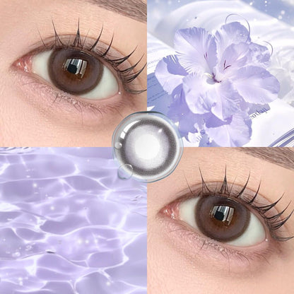 【預購】Eye Closet Silicone Hydrogel Pair Mauve 1 Day 十片裝