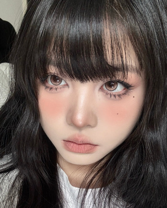 Doriscon Honey Brown 香杏蜂蜜 6-Months 一片裝