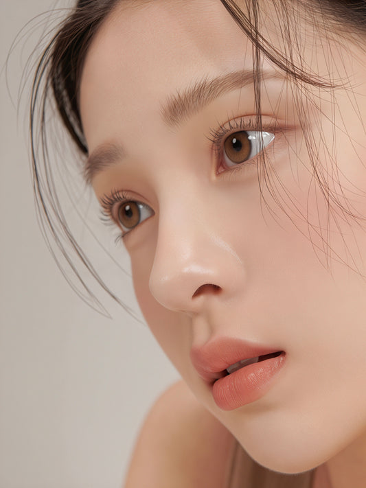 Uria & I-dol YURIAL Water Brown 水光棕 (1 Year 一片裝 / 1 Day 十片裝)