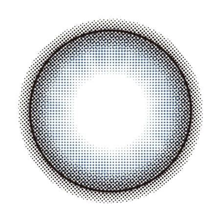 【預購】Lilmoon 0.03 Lake Blue 1 Day 十片裝