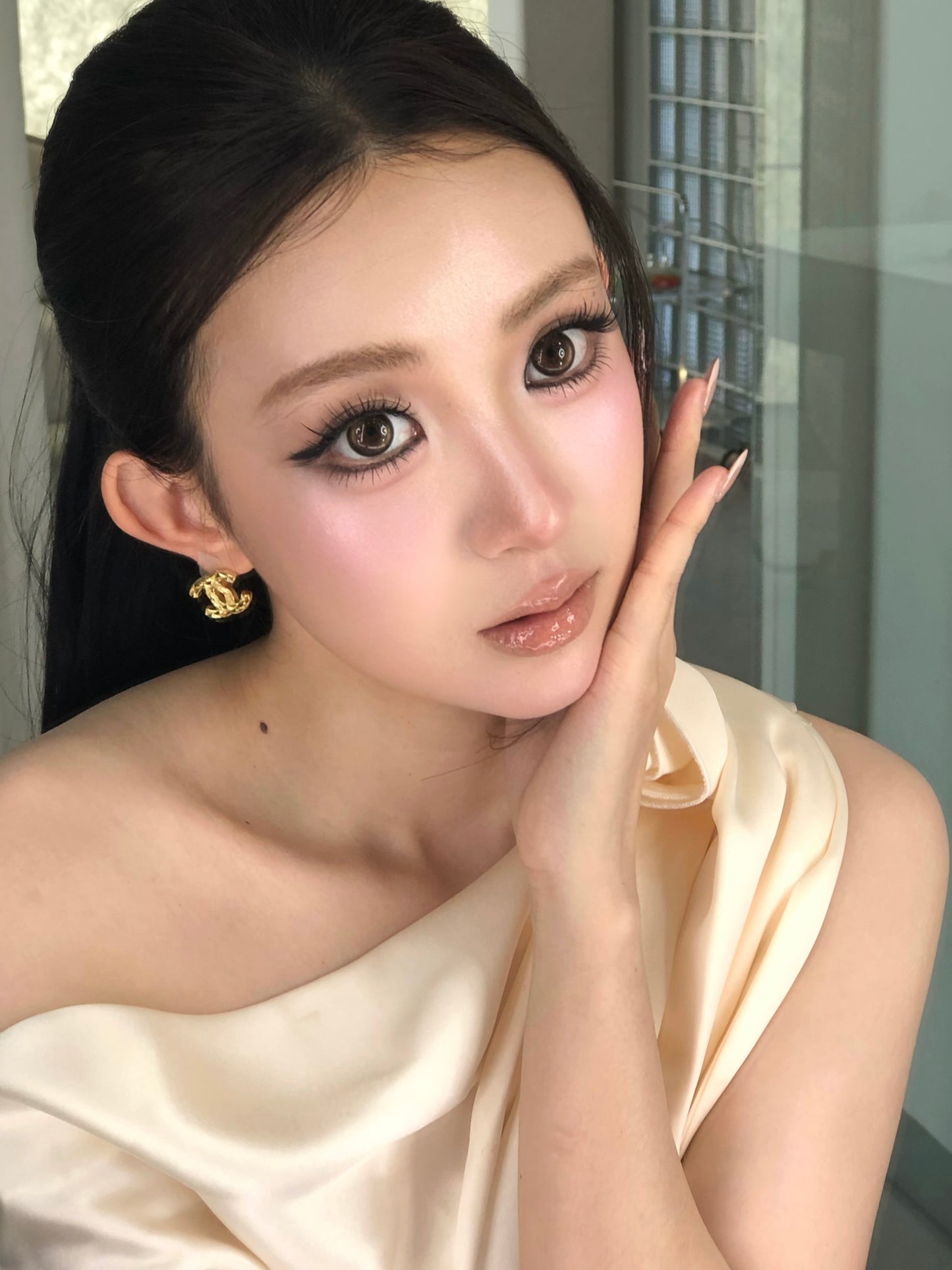 Kirafairy Mani Brown 穹頂星星 6-Months 一片裝