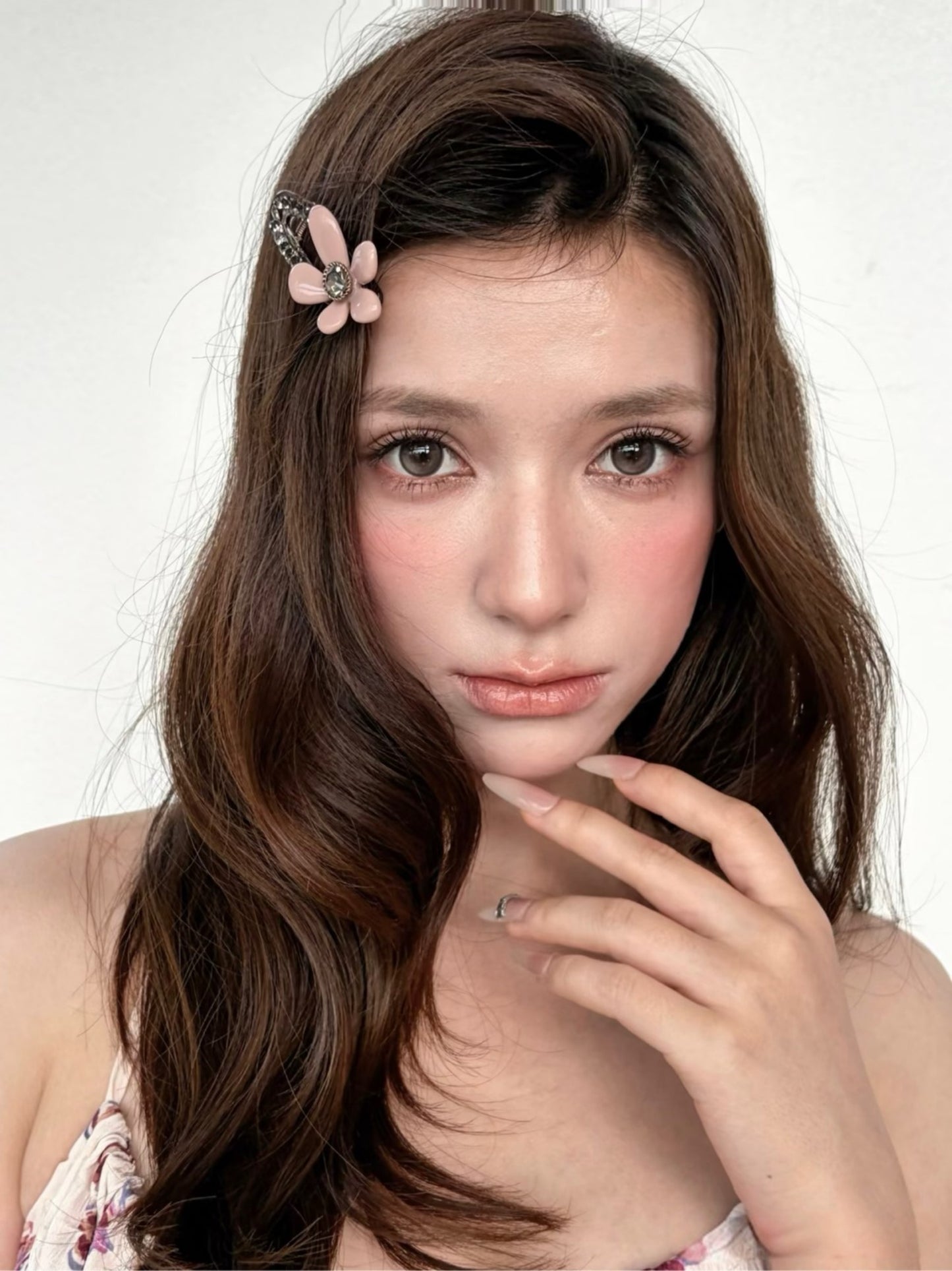 Loveiikira Velvet Gray 大預言家 1 Day 十片裝