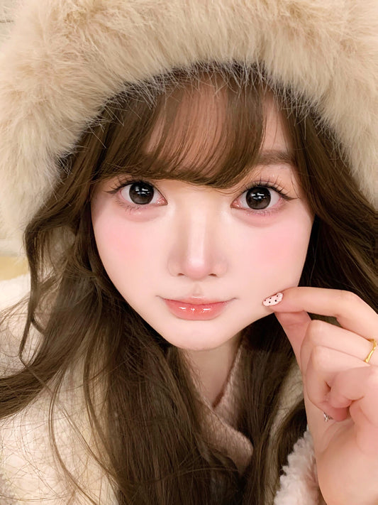 Leenscolor Jian Pink 折光粉 1 Year 一片裝