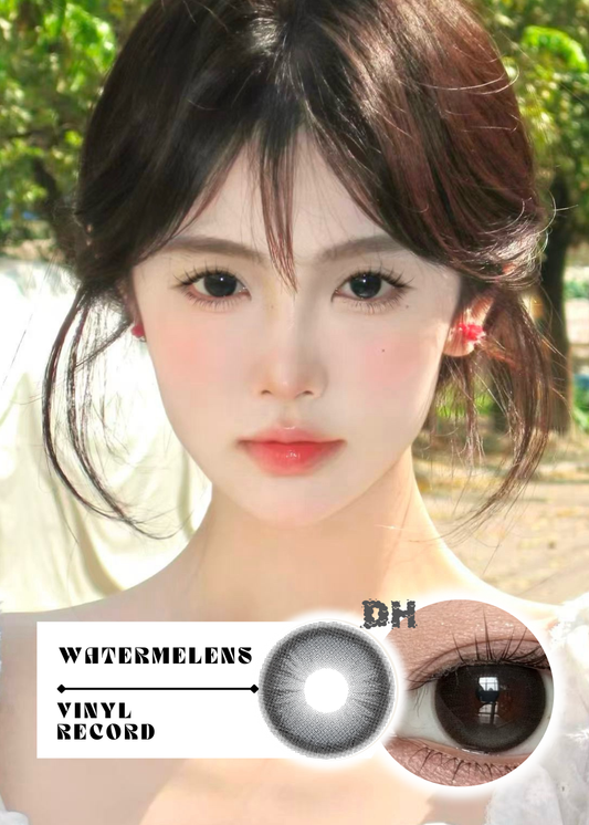 Watermelens Vinyl Record 黑膠唱片 6-Months 一片裝